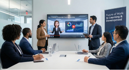 Training & Corporate AI Videos